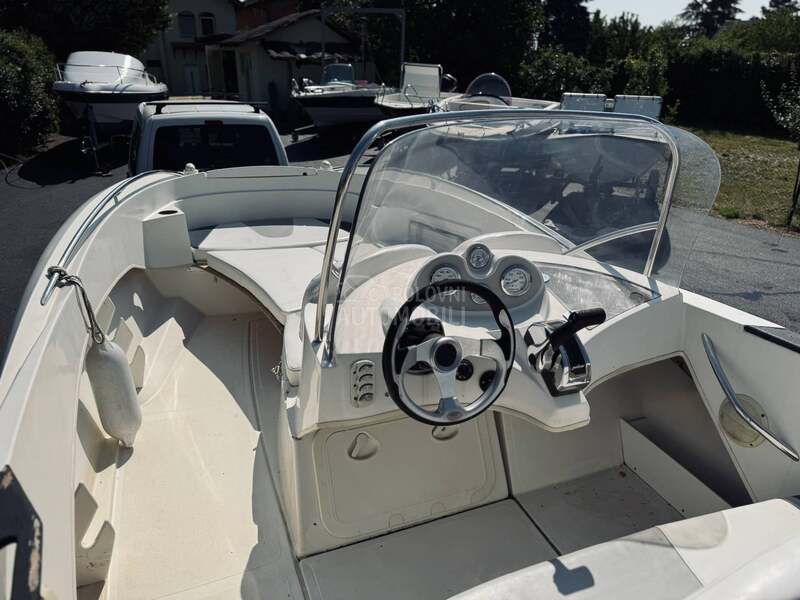 Quicksilver 505 COMMANDER