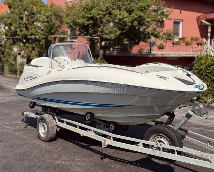 Quicksilver 505 COMMANDER