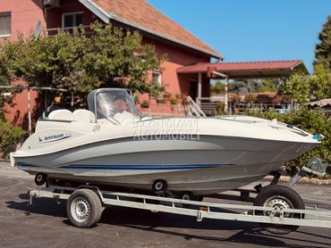 Quicksilver 505 COMMANDER