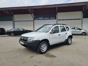 Dacia Duster 4 x 4