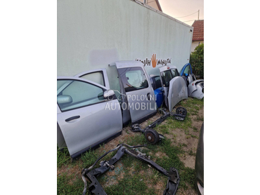 Vrata za Dacia Dokker od 2010. do 2022. god.