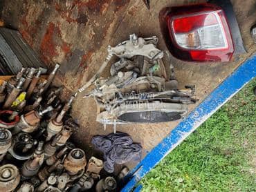 4x4 menjac za Dacia Duster od 2010. do 2023. god.