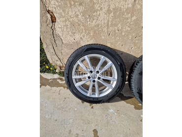 Aluminijumske felne Mak 17" 5 x 112