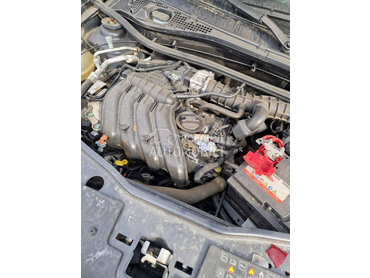 Motor 1.6 novi tip za Dacia Duster od 2013. do 2023. god.