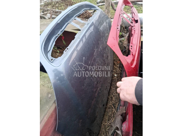 Hauba za Citroen Xsara od 2001. do 2007. god.