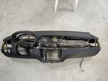 tabla za BMW X5 od 2007. do 2012. god.