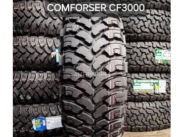 Comforser 235/85 R16 Zimska
