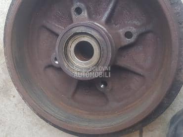 zadnji dobosi za Peugeot 206, 206 plus od 2000. do 2009. god.