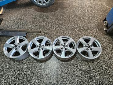 Aluminijumske felne Ford 5x108 16" 5 x 108