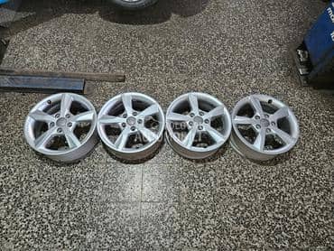 Aluminijumske felne Audi 5x112 16" 5 x 112