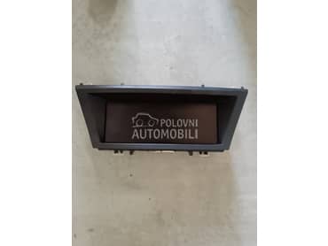 displej za BMW X5 od 2007. do 2012. god.