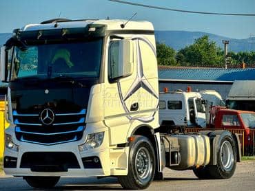 Mercedes Benz Actros 1845 Hyva