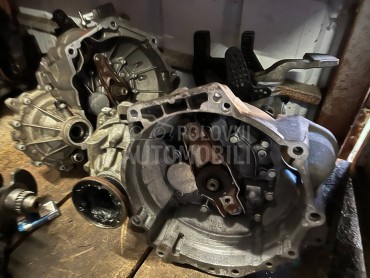 menjac za Škoda Fabia