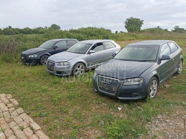 PREDNJI DISKOVI I K. KLESTA za Audi A3 od 2003. do 2012. god.