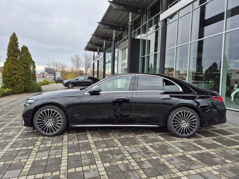 Mercedes Benz E 220 d 4MATIC AMG