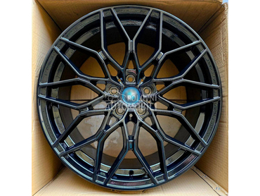 Aluminijumske felne bmw replica 19" 5 x 112