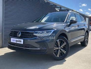 Delovi za Volkswagen Tiguan