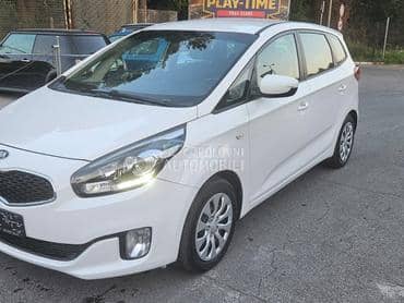 Kia Carens 1.7 d