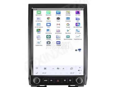 Android Radio Mape Multimedija za Ford Expedition