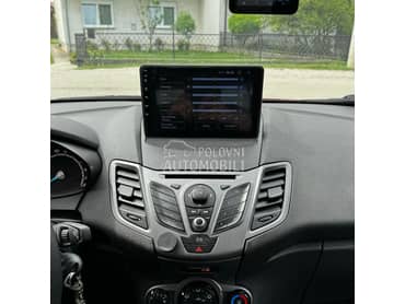 Android Radio Mape Multimedija za Ford Fiesta