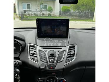 Android Radio Mape Multimedija za Ford Fiesta