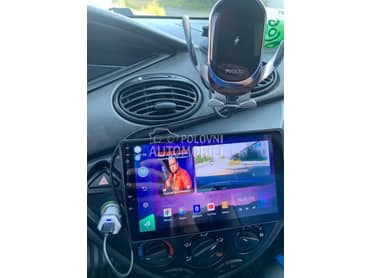 Android Navigacija Multimedija za Ford Focus