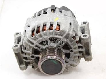 Alternator za Škoda Praktik od 2008. do 2018. god.