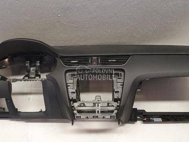 Instrument tabla za Škoda Rapid od 2008. do 2018. god.