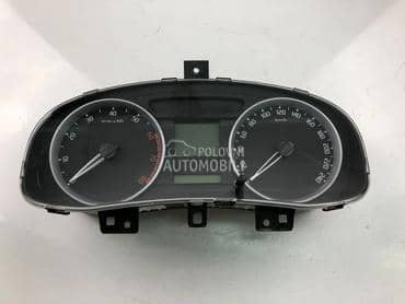 Kilometar sat - brzinomer za Škoda Fabia od 2008. do 2018. god.