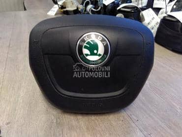 Vazdušni jastuk - airbag za Škoda Rapid od 2008. do 2018. god.