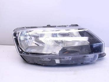 Farovi za Škoda Rapid od 2008. do 2018. god.