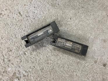 svetlo tablice za Opel Astra H