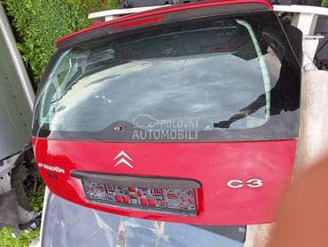 Vrata za Citroen C3
