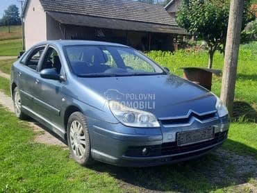 Citroen C5 Delovi -  kompletan auto u delovima