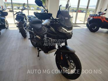 CFMOTO 800 MT EXPLORE DOSTUPAN