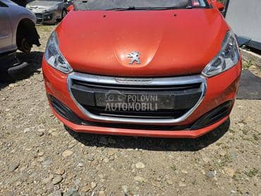 Peugeot 208 -  kompletan auto u delovima