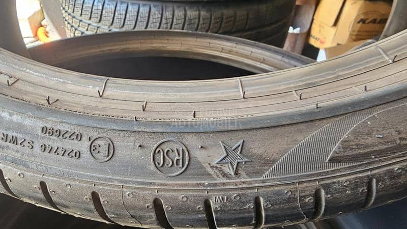 Pirelli 275/30 R21 Letnja