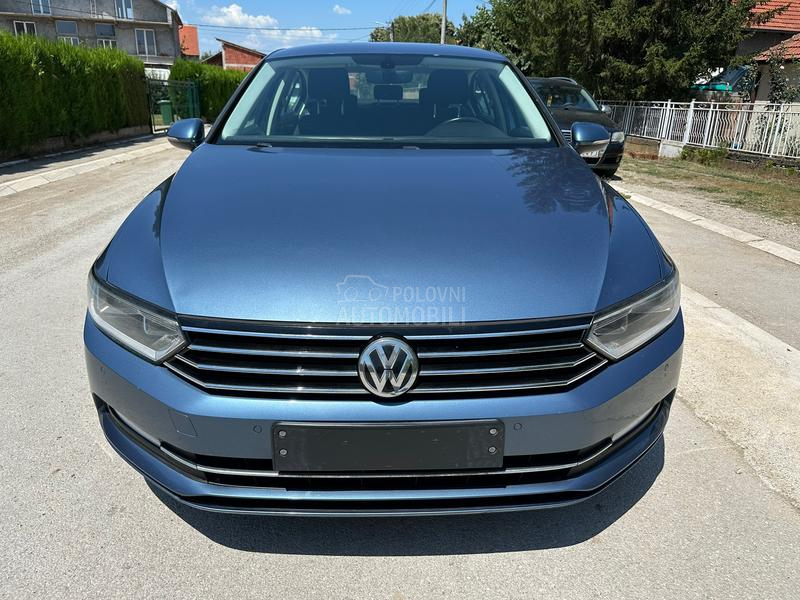 Volkswagen Passat B8 2.0 TDI