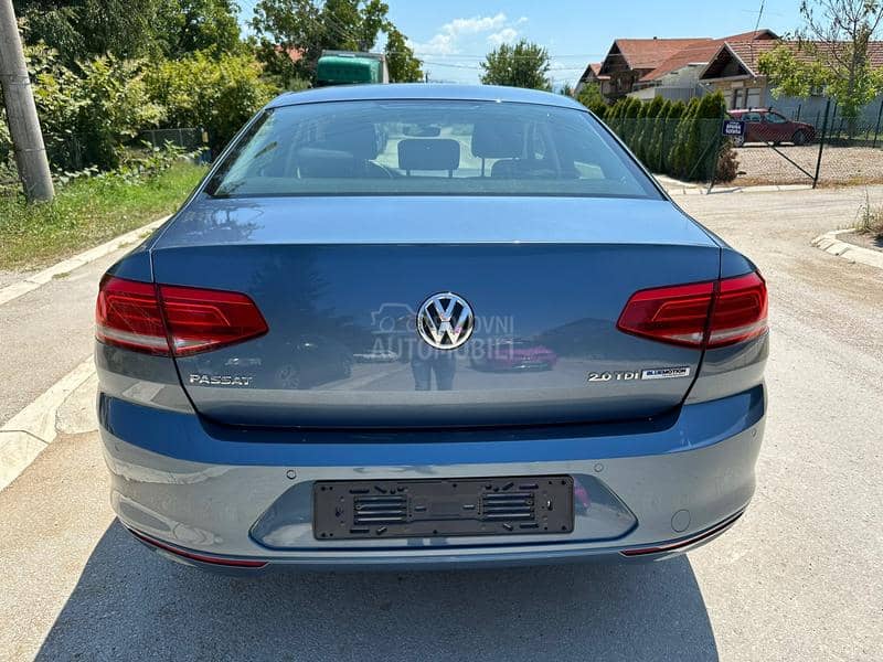 Volkswagen Passat B8 2.0 TDI