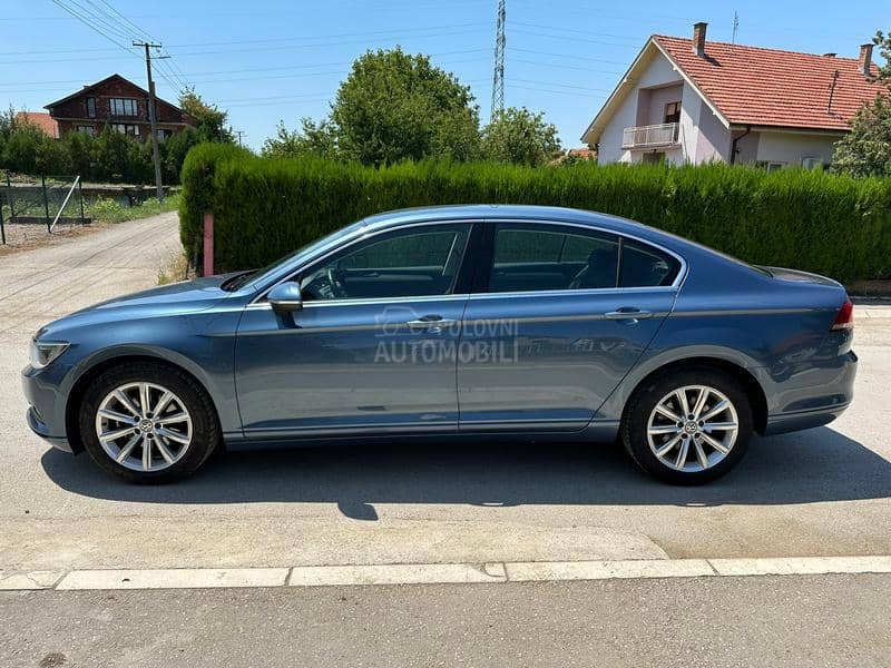 Volkswagen Passat B8 2.0 TDI