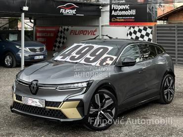 Renault Megane E TECH-I.C.O.N.i.C