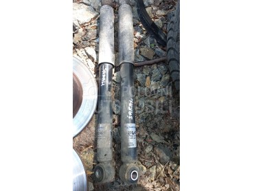 Amortizeri za Volkswagen Sharan od 2002. do 2008. god.