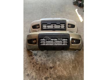 Prednji branik 4x4 za Fiat Panda od 2003. do 2013. god.