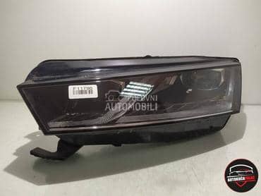 FAR za Škoda Octavia