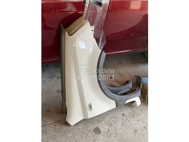 desno krilo 4x4 za Fiat Panda od 2003. do 2013. god.