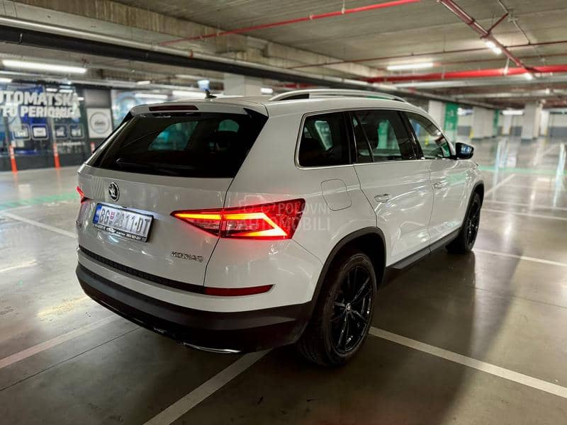 Škoda Kodiaq STYLE / VIRTUAL