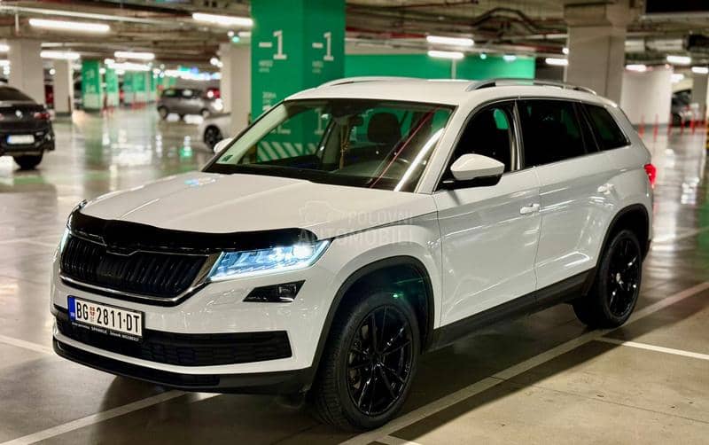 Škoda Kodiaq STYLE / VIRTUAL