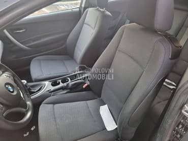 Sedište za BMW 125, 116, 118 ... od 2007. do 2011. god.