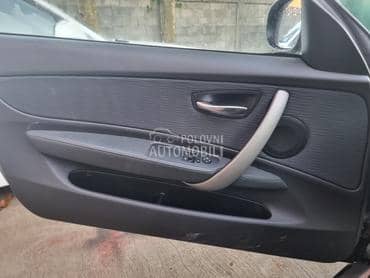 Tapacir vrata za BMW 125, 116, 118 ... od 2007. do 2011. god.