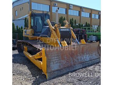Komatsu D65PX15 PRODAJA/NAJAM